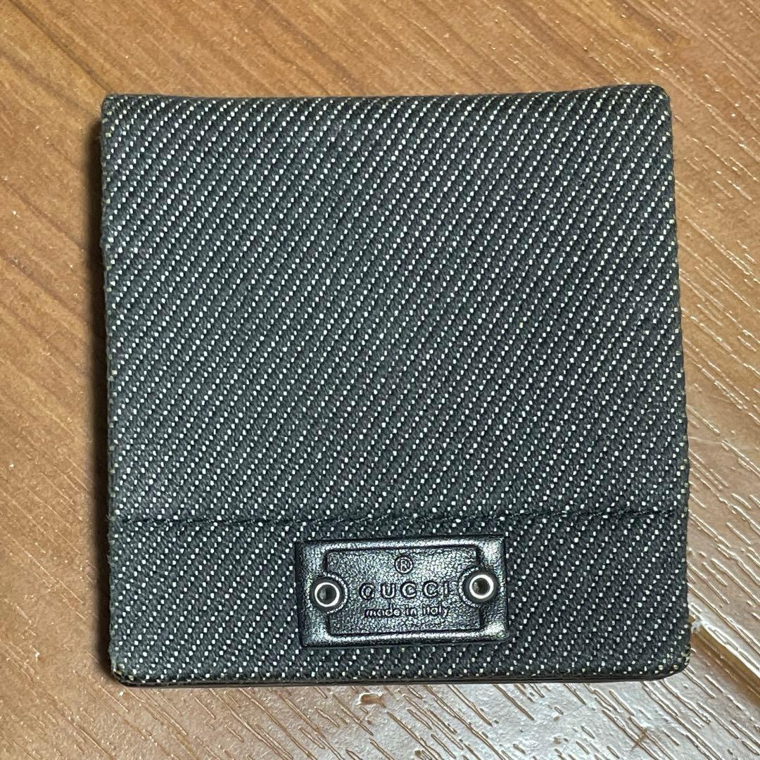 GUCCI 携帯用 ミラー 鏡
