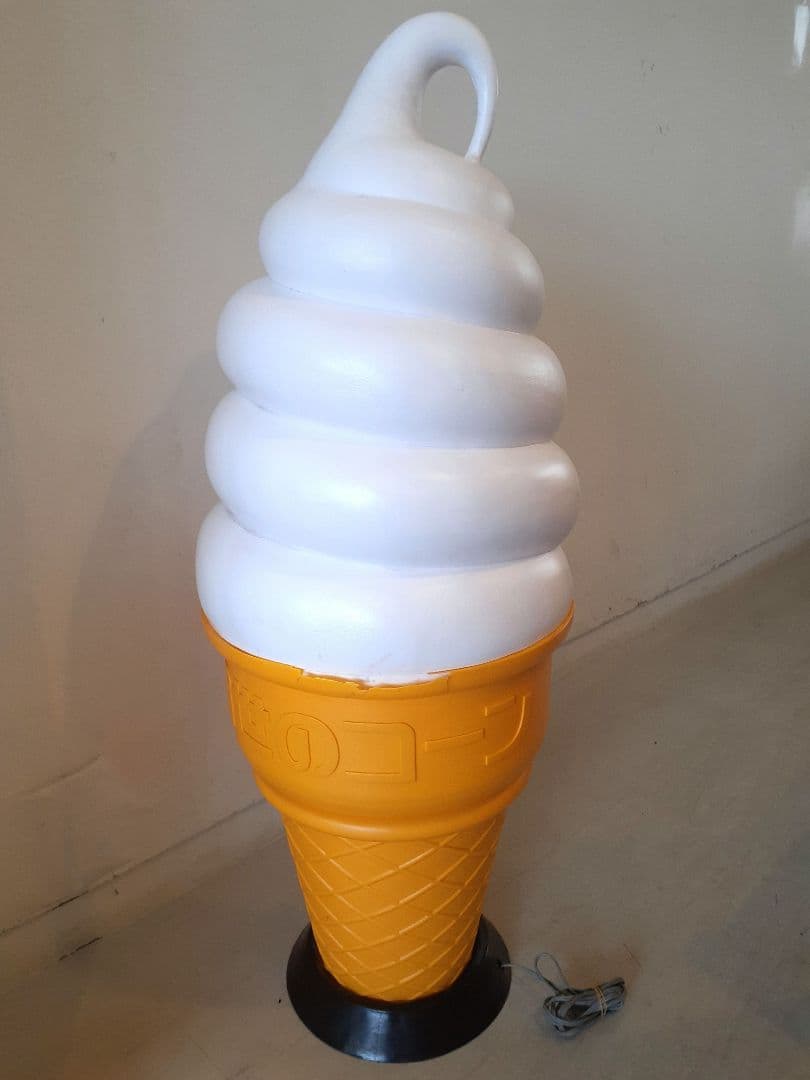 値下げしました！日生ソフトクリーム