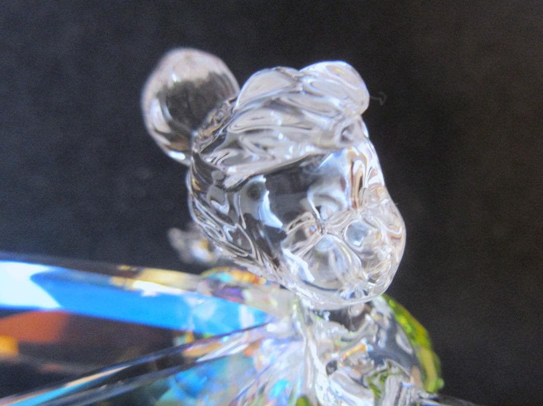 SWAROVSKI ディズニー ティンカー・ベル 「1073747」 13cm