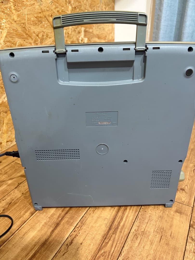 【書院】SHARP WD-C10 日本語ワードプロセッサ　レトロ　動作確認済み