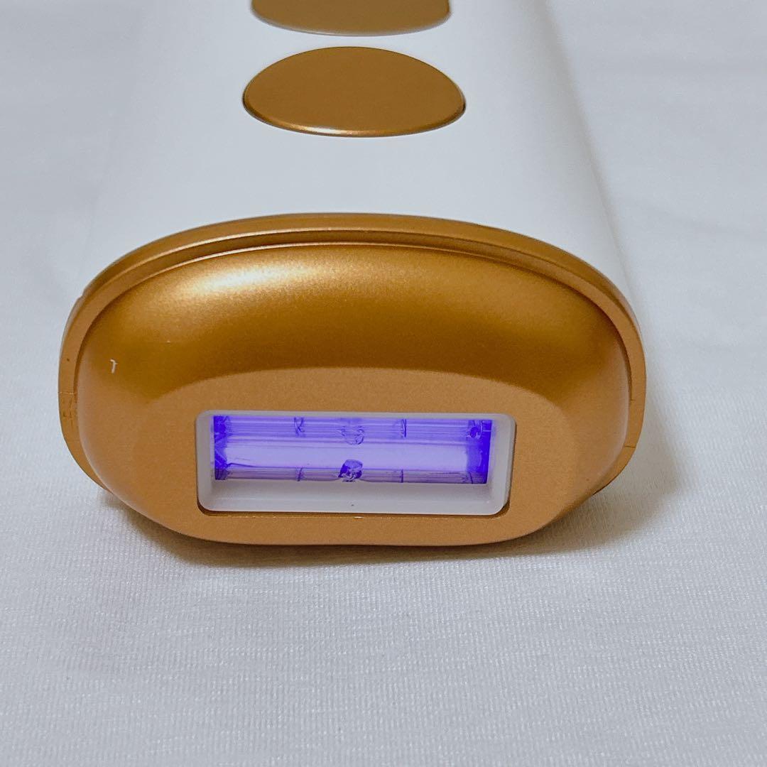 ★脱毛器 メンズ レディースvio対応 サファイア冷却 光美容器 脱毛 家庭用