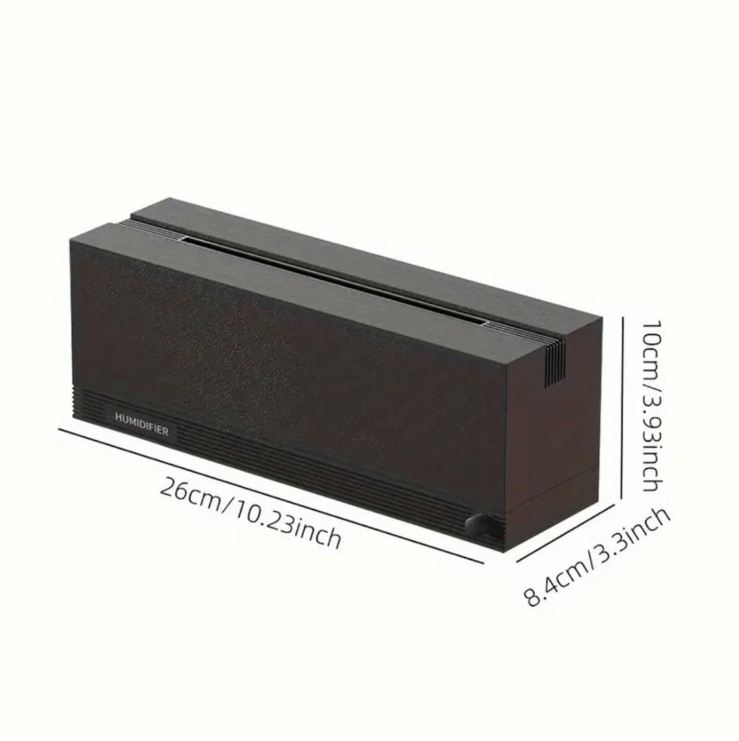 個数限定!!加湿器／炎／卓上／おしゃれ加湿器／新品未使用品