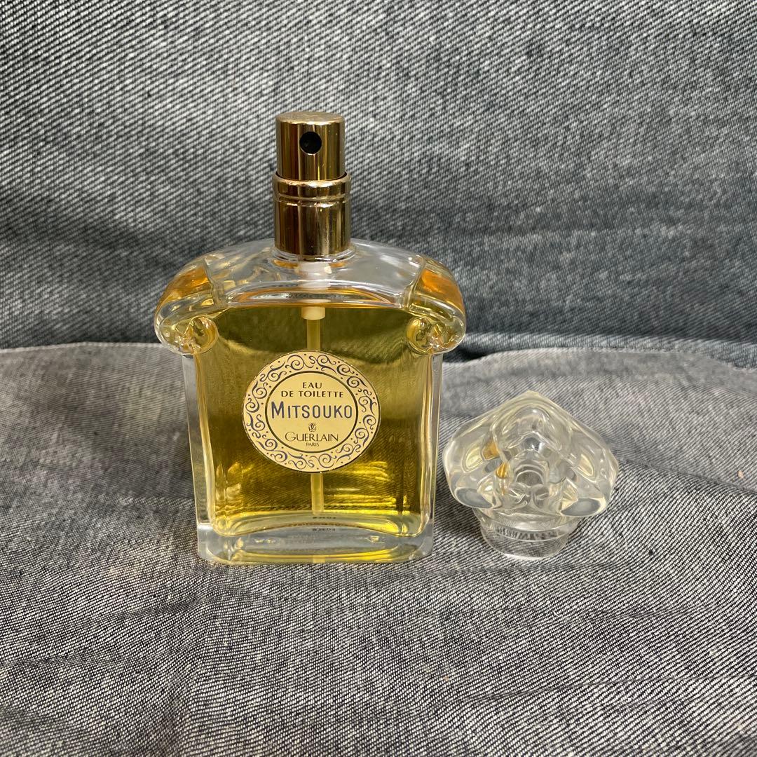 【廃盤・新品未使用】ゲラン ミツコ オードトワレ 50ml