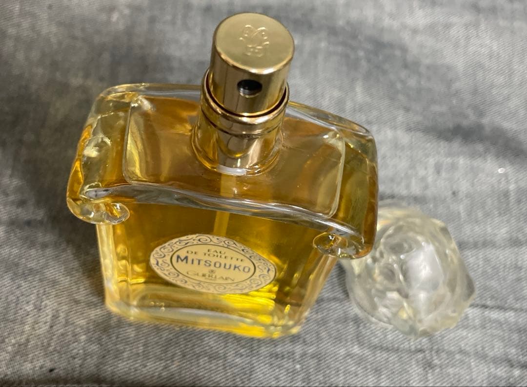 【廃盤・新品未使用】ゲラン ミツコ オードトワレ 50ml