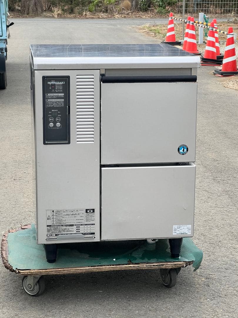 ホシザキ電機 １２０ｋｇチップアイスメーカー ＣＭ－１２０Ｆ－ＭＳ