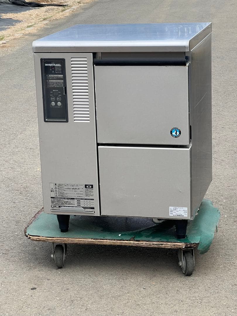 ホシザキ電機 １２０ｋｇチップアイスメーカー ＣＭ－１２０Ｆ－ＭＳ