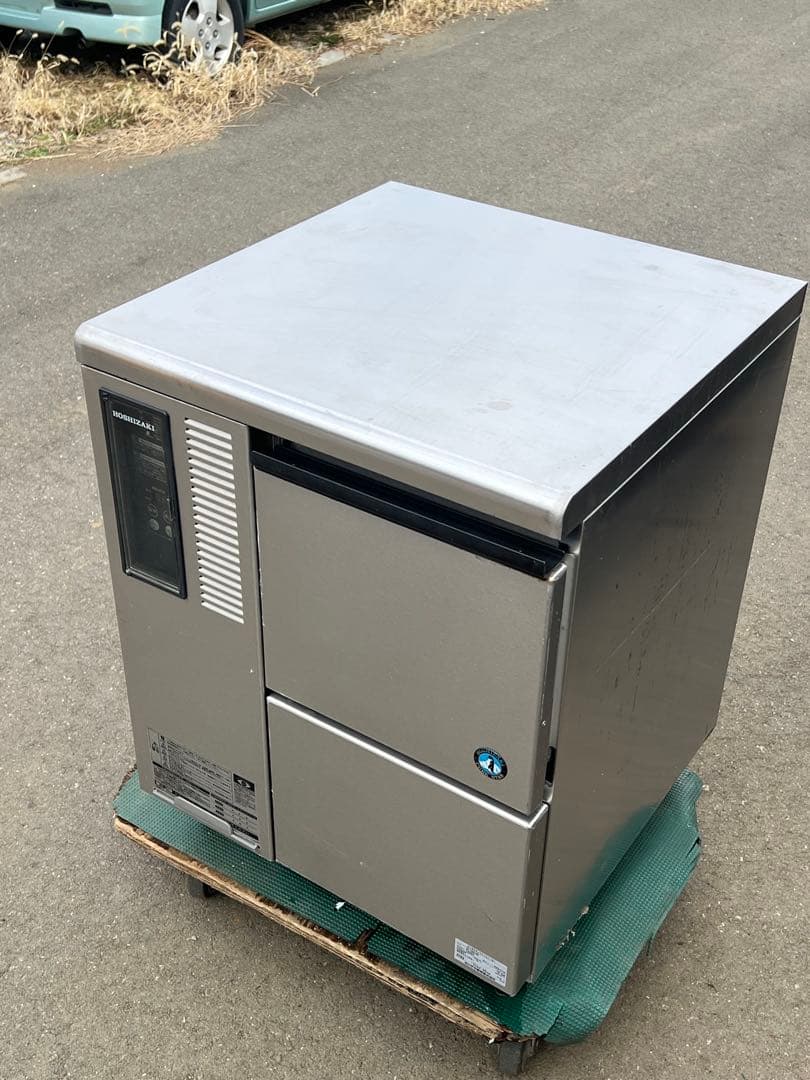 ホシザキ電機 １２０ｋｇチップアイスメーカー ＣＭ－１２０Ｆ－ＭＳ