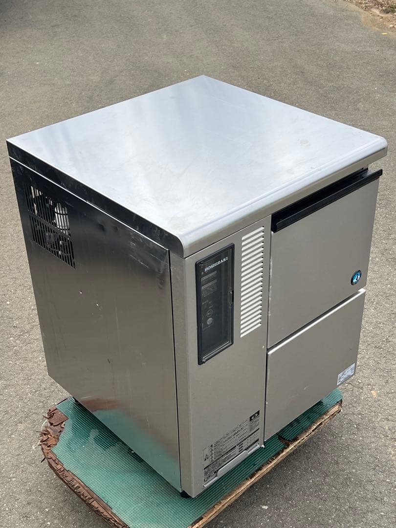 ホシザキ電機 １２０ｋｇチップアイスメーカー ＣＭ－１２０Ｆ－ＭＳ