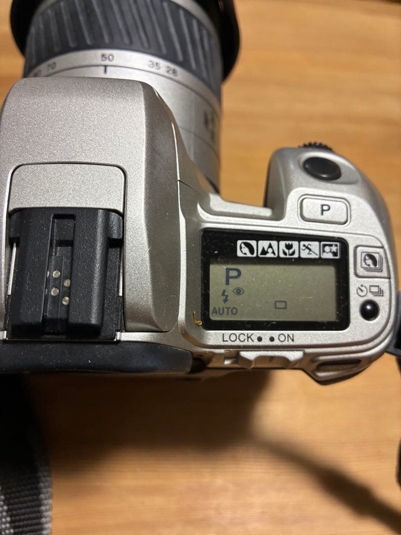 MINOLTA Sweet α フィルム一眼レフカメラ