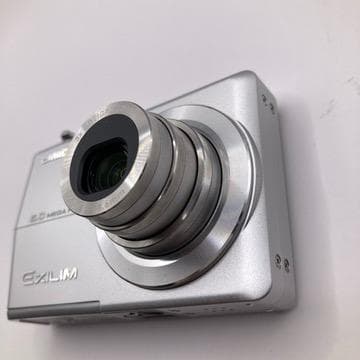 【動作確認済】CASIO EXILIM EX-Z600 デジカメ