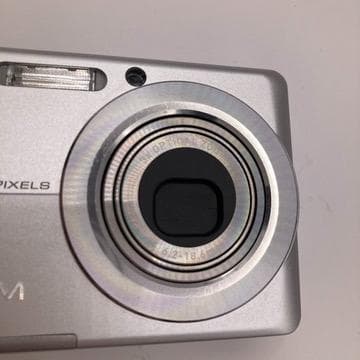 【動作確認済】CASIO EXILIM EX-Z600 デジカメ