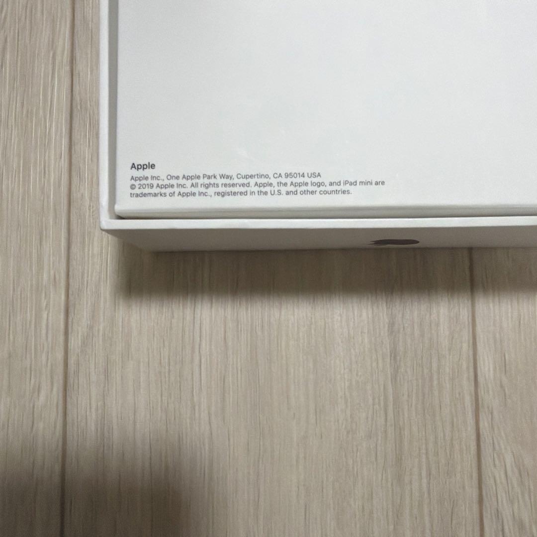 iPad mini 5 スペースグレイ　64GB WiFi + Cellular