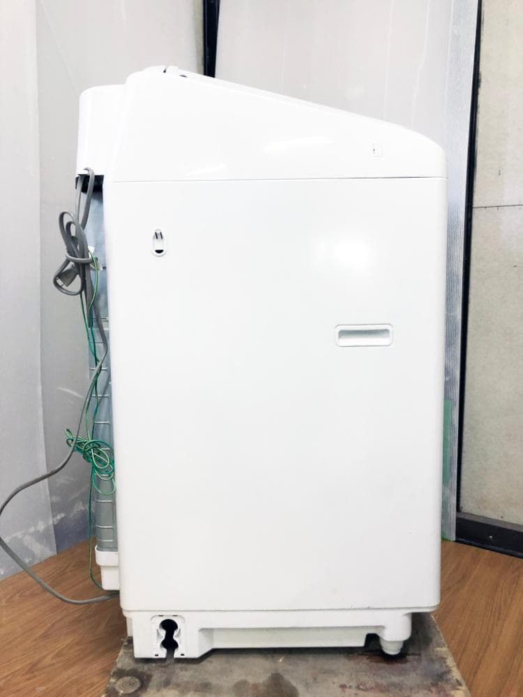 ★分解洗浄済！2021年製★日立 8㎏ 洗濯乾燥機【BW-DV80G】GE3S