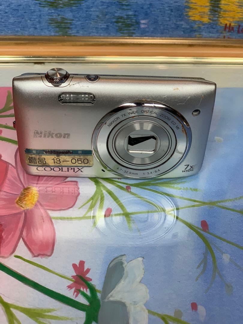 ニコンデジタルカメラ COOLPIX S3500/
