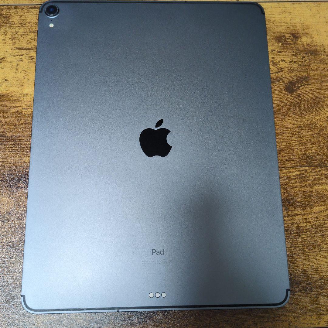 iPad Pro 12.9インチ 第3世代 256GB Apple Pencil