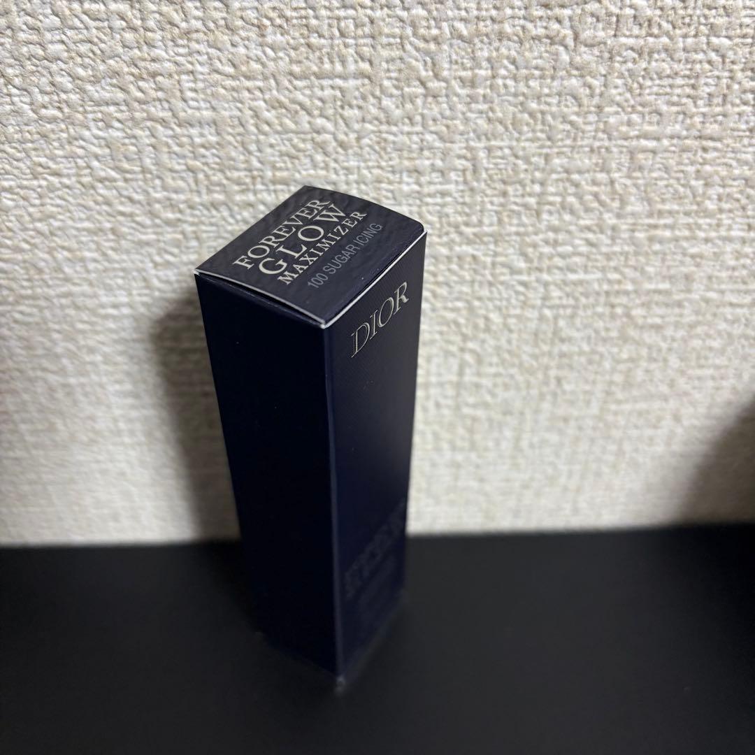 ❗️値下げ中❗️ディオールスキン フォーエヴァー グロウ マキシマイザ　100限定