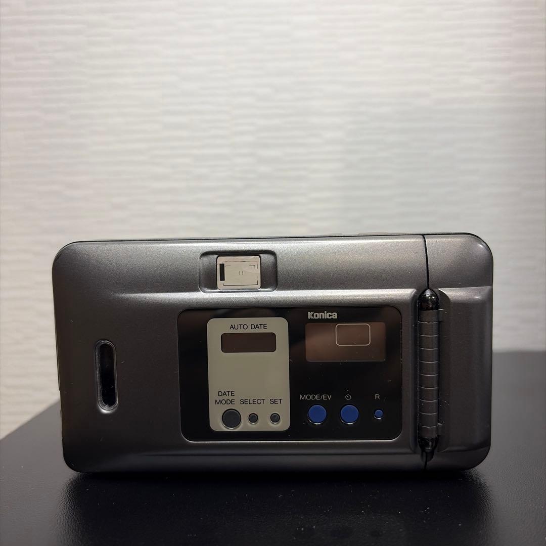 Konica BiG mini BM-201 コニカ ビッグミニ　ジャンク