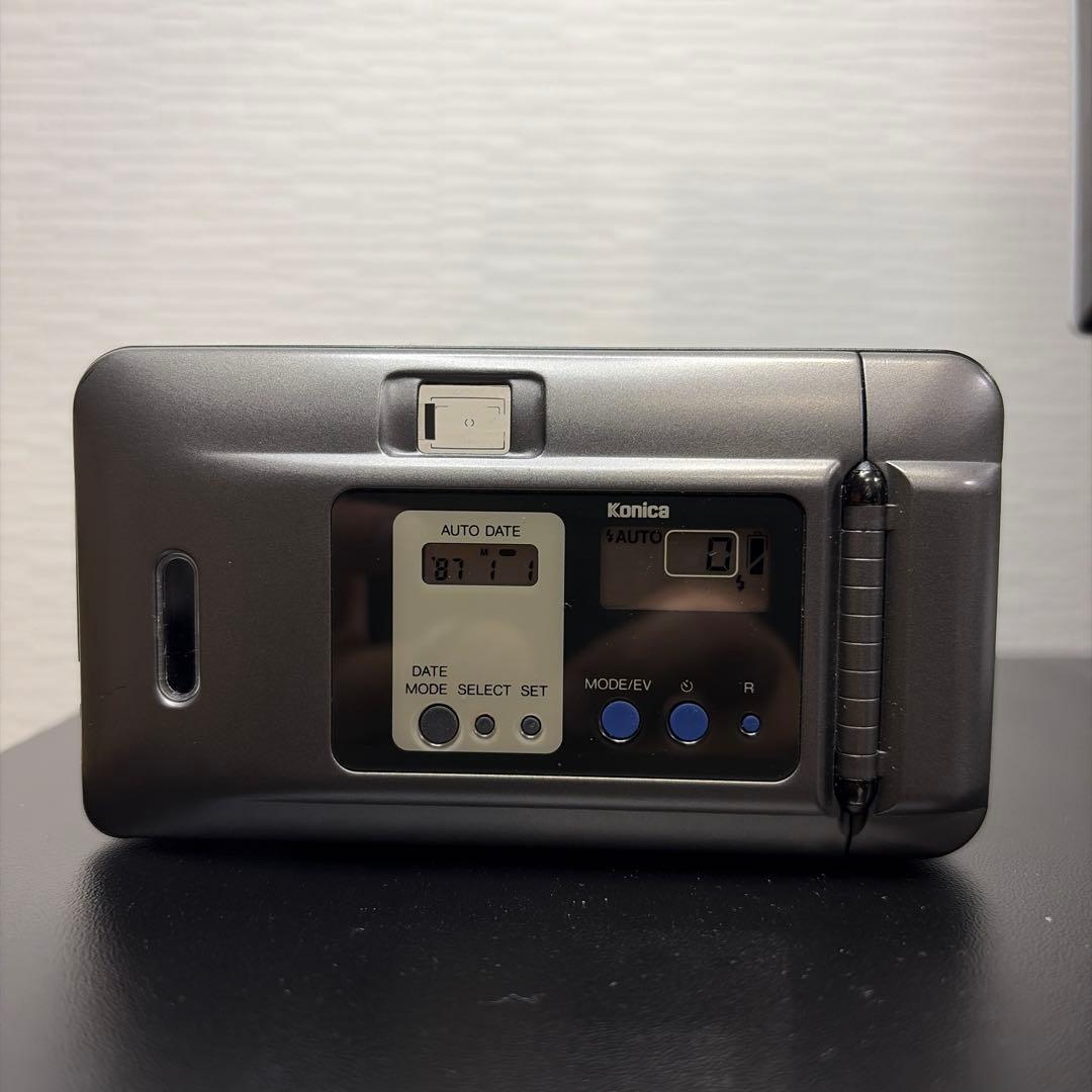 Konica BiG mini BM-201 コニカ ビッグミニ　ジャンク