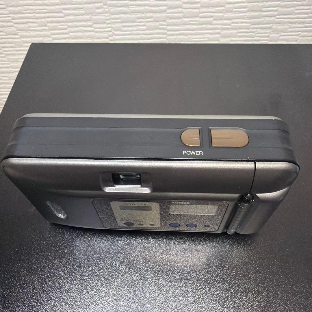 Konica BiG mini BM-201 コニカ ビッグミニ　ジャンク