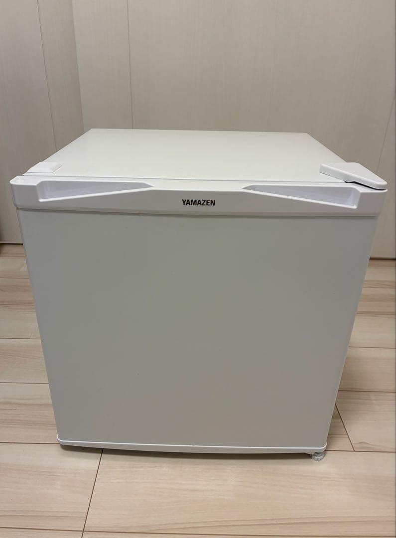 【美品】山善 31L 冷蔵庫 冷凍庫に切替可能！セカンド冷凍庫 サブ