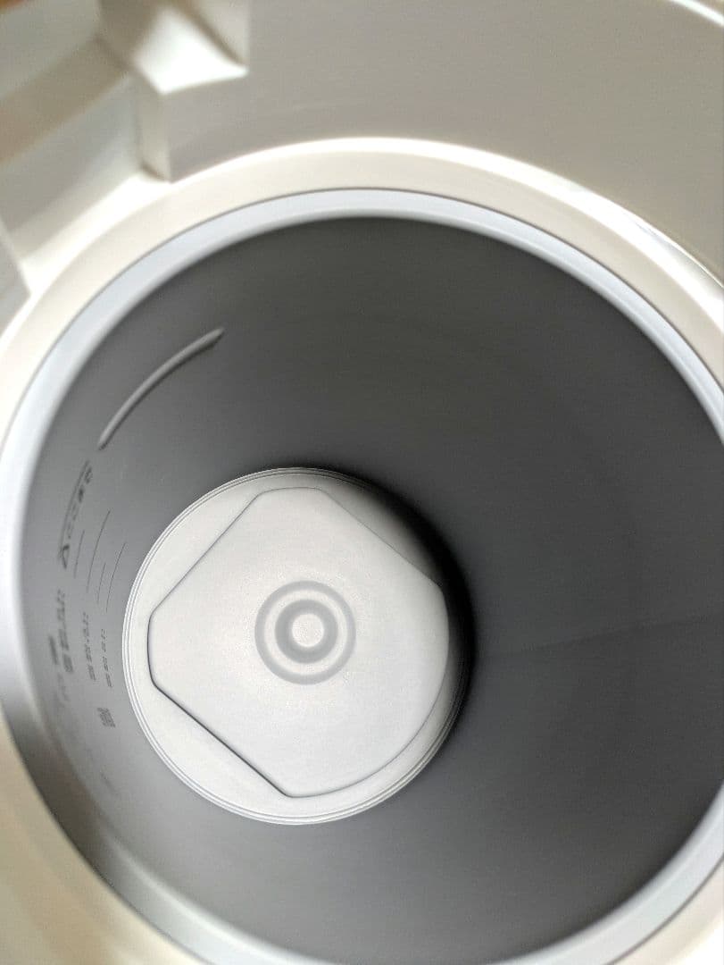 ZOJIRUSHI 象印 スチーム式加湿器　EE-RR50　2022年製