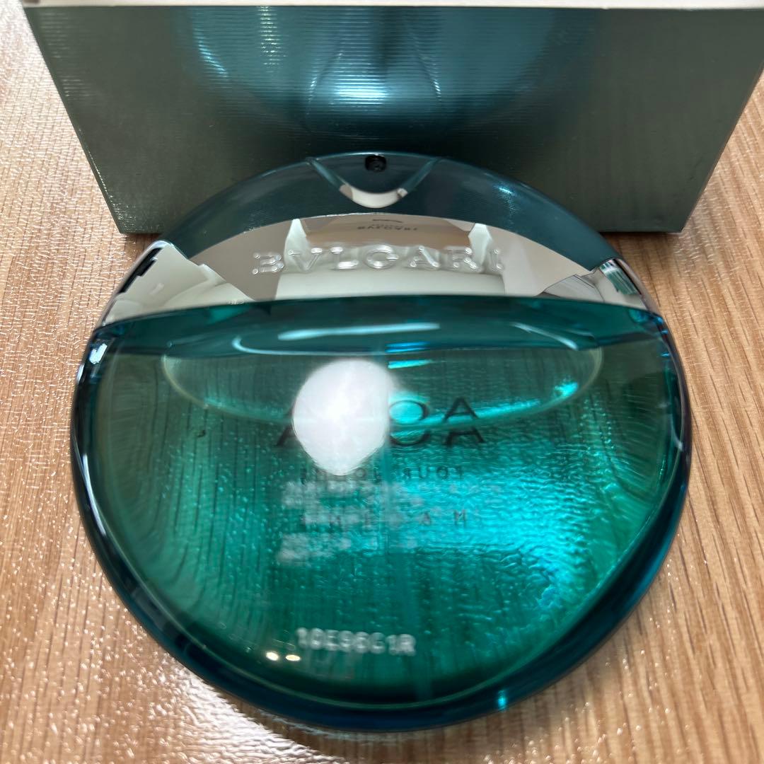 ブルガリ アクアマリン ET／SP 正規品 50mL