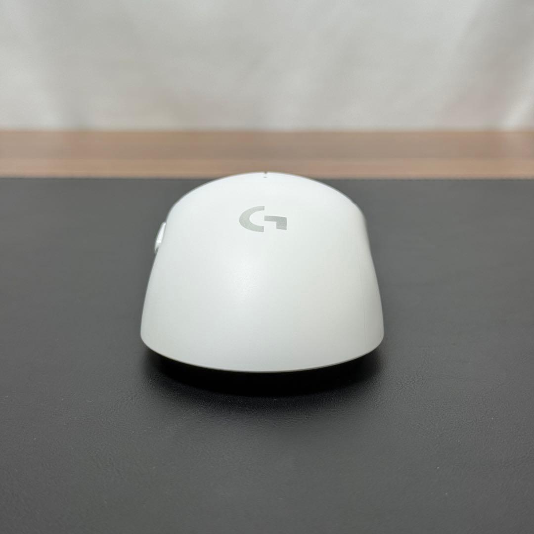 G PRO X Superlight 2 ホワイト