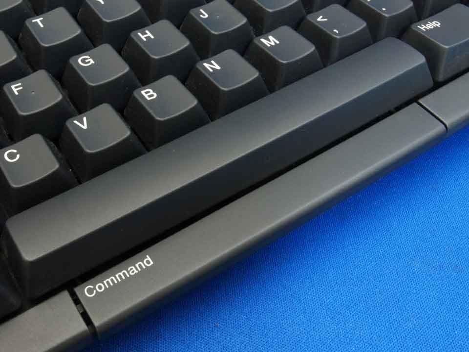 ネクスト（NeXT）純正 英語キーボード，マウス ADB仕様 中古美品