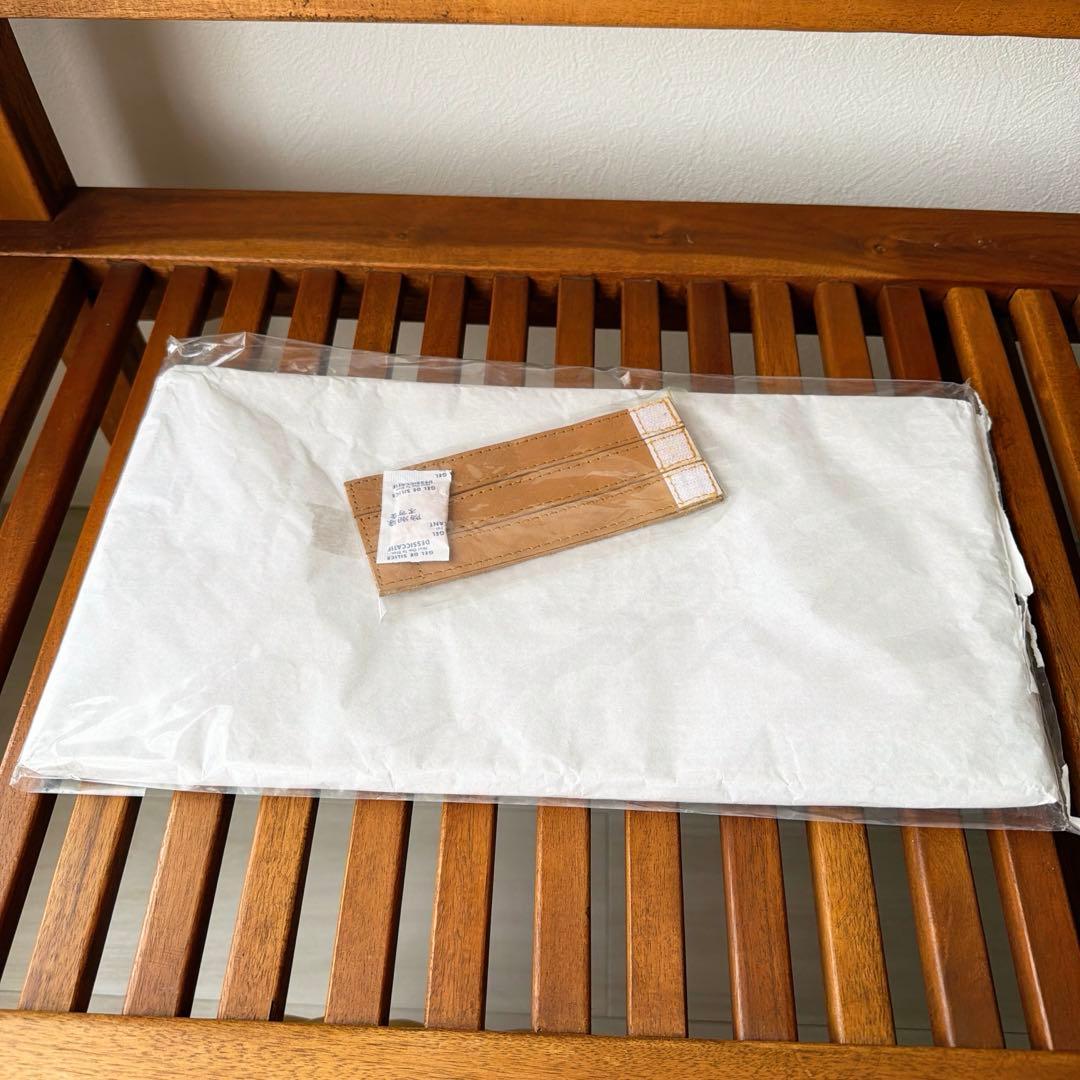 【新品／未使用】 シンシア　ラタン　ネコ用ベッド　ナチュラル