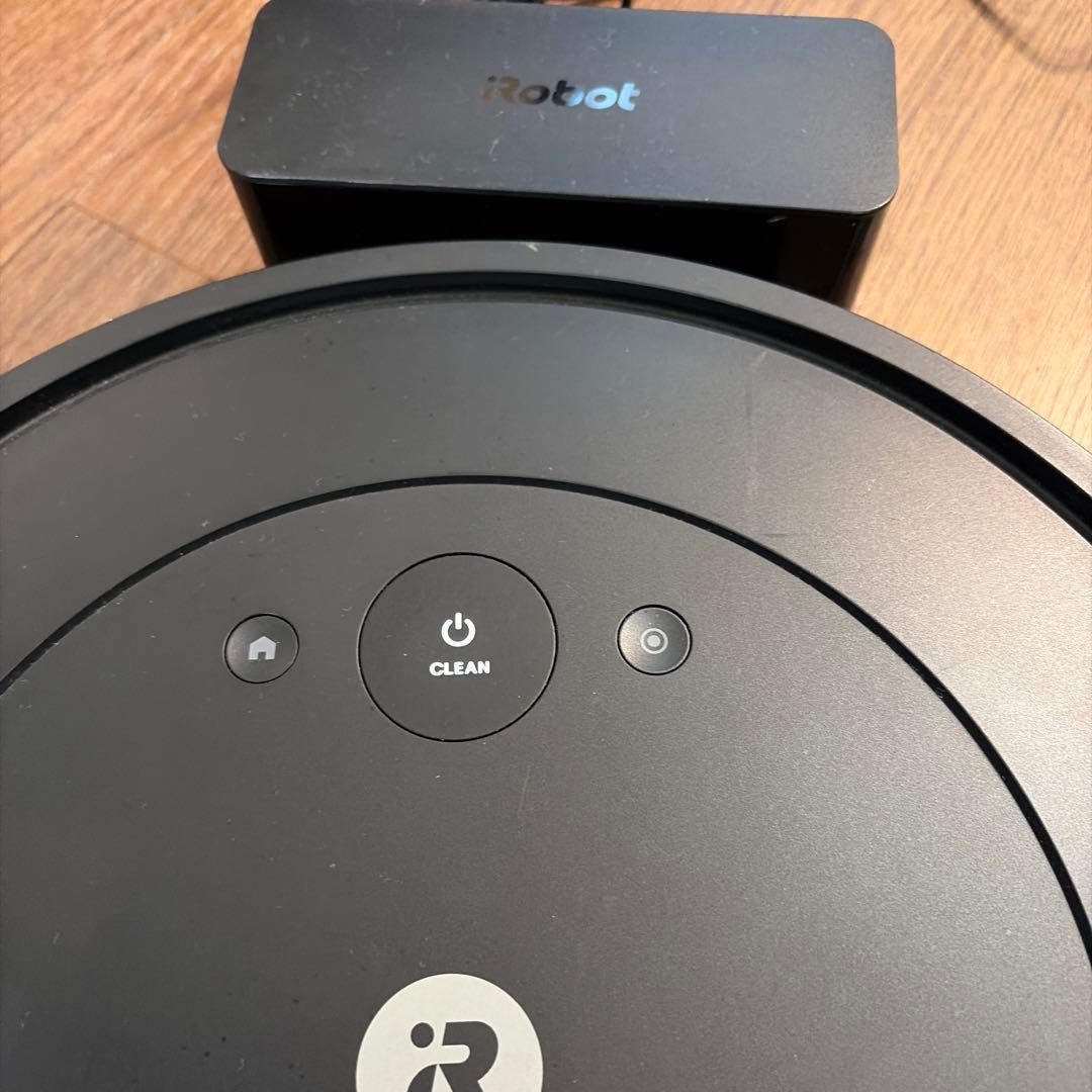 iRobotアイロボットルンバ コンボ Essential robot