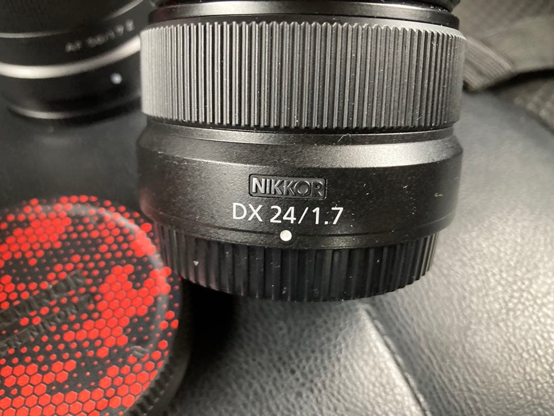 【S数1529枚】NikonZ50Ⅱ本体とレンズ4本セットSD256GB他付属