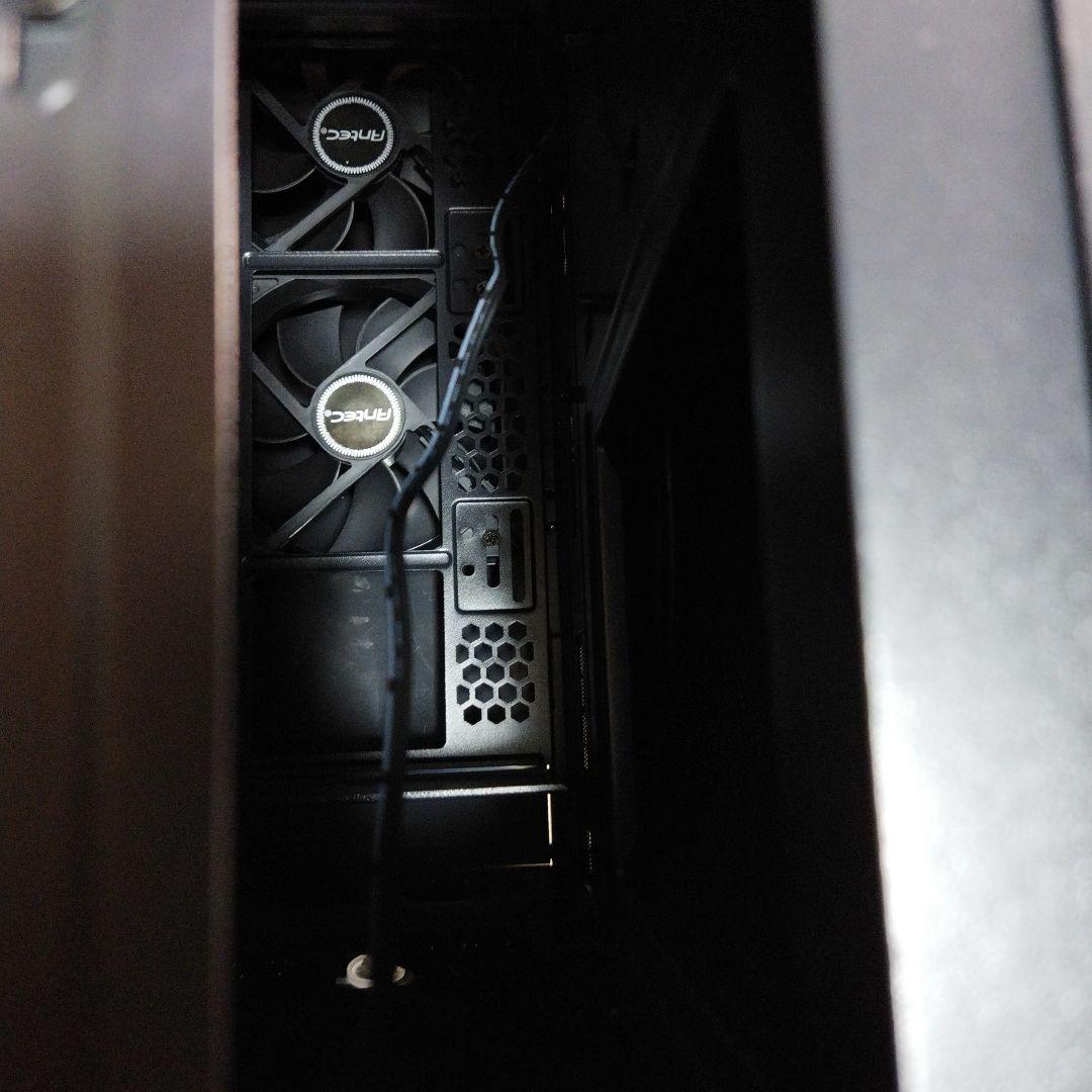 Antec ATXタワーケース ブラック　P7　NEO
