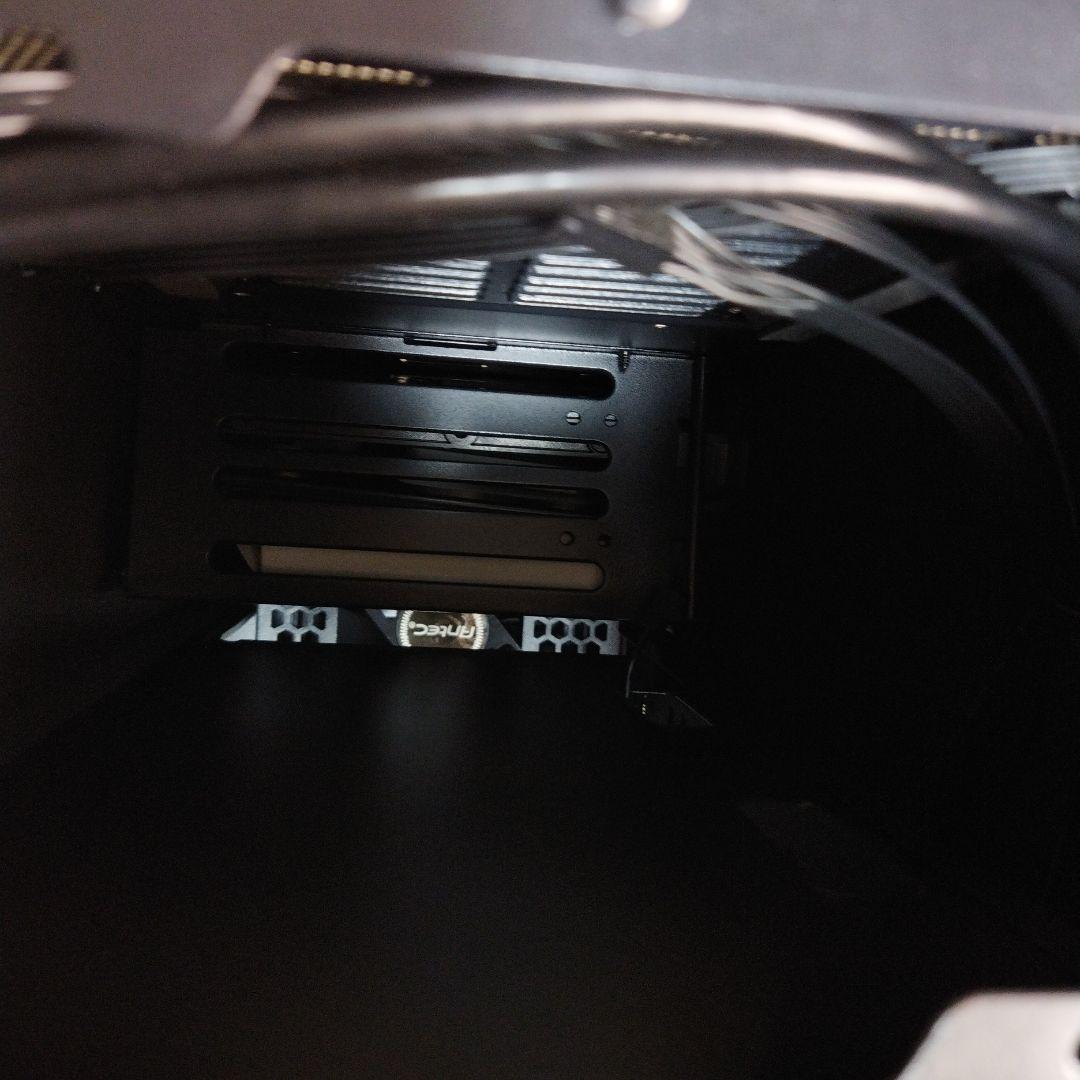 Antec ATXタワーケース ブラック　P7　NEO