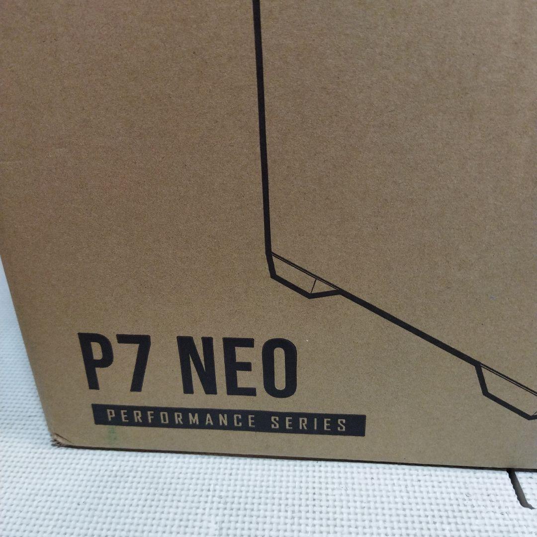 Antec ATXタワーケース ブラック　P7　NEO