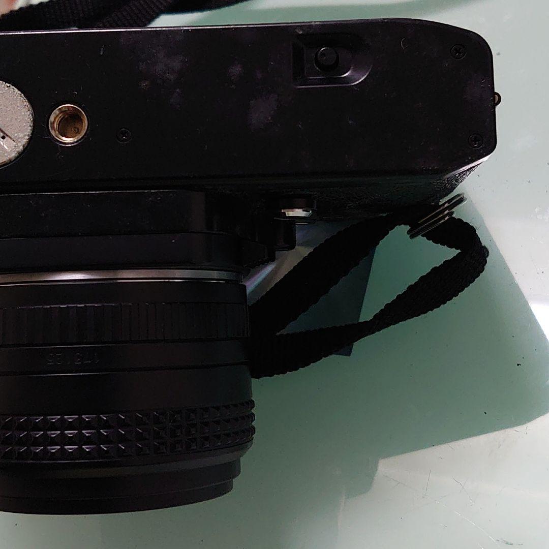 RICOH一眼レフ XR500