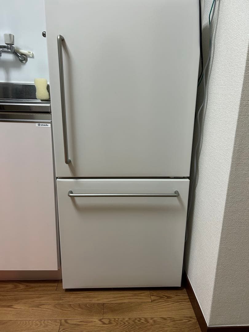 無印良品　MUJI 冷蔵庫