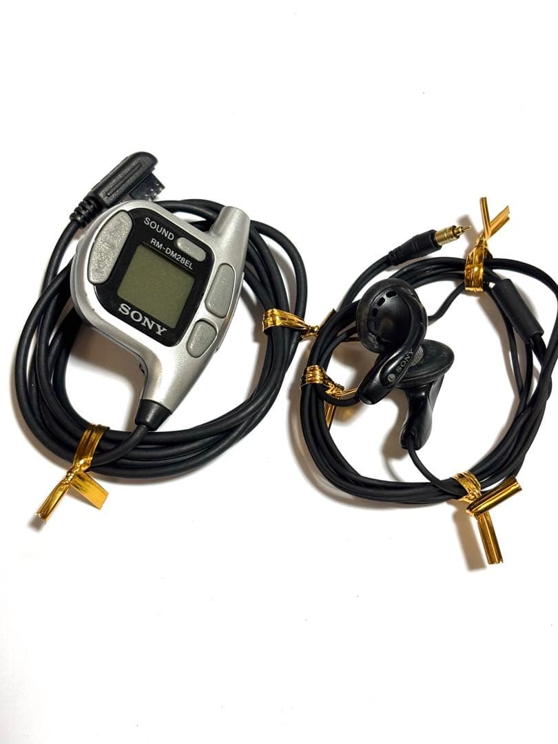 SONY CDプレーヤー Discman D-475 動作品