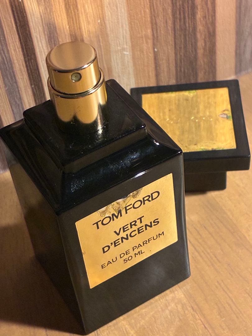 香水(ユニセックス) TOM FORD VERT D'ENCENS 50ML