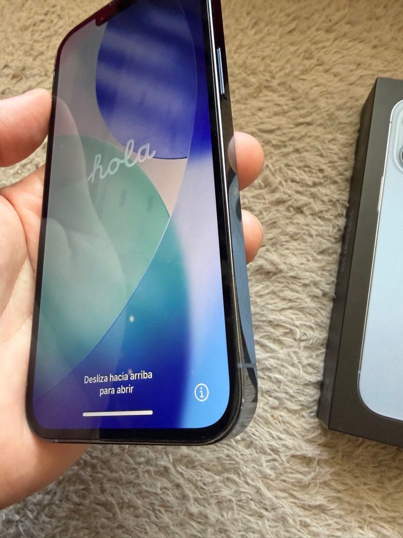 スマートフォン本体 Apple iPhone 13 Pro 128gb