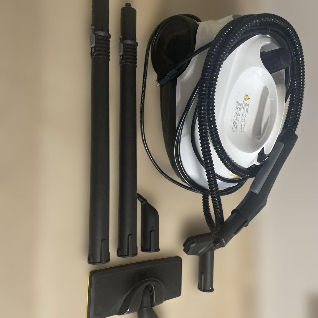 Kärcher SC2 スチームクリーナー 本体