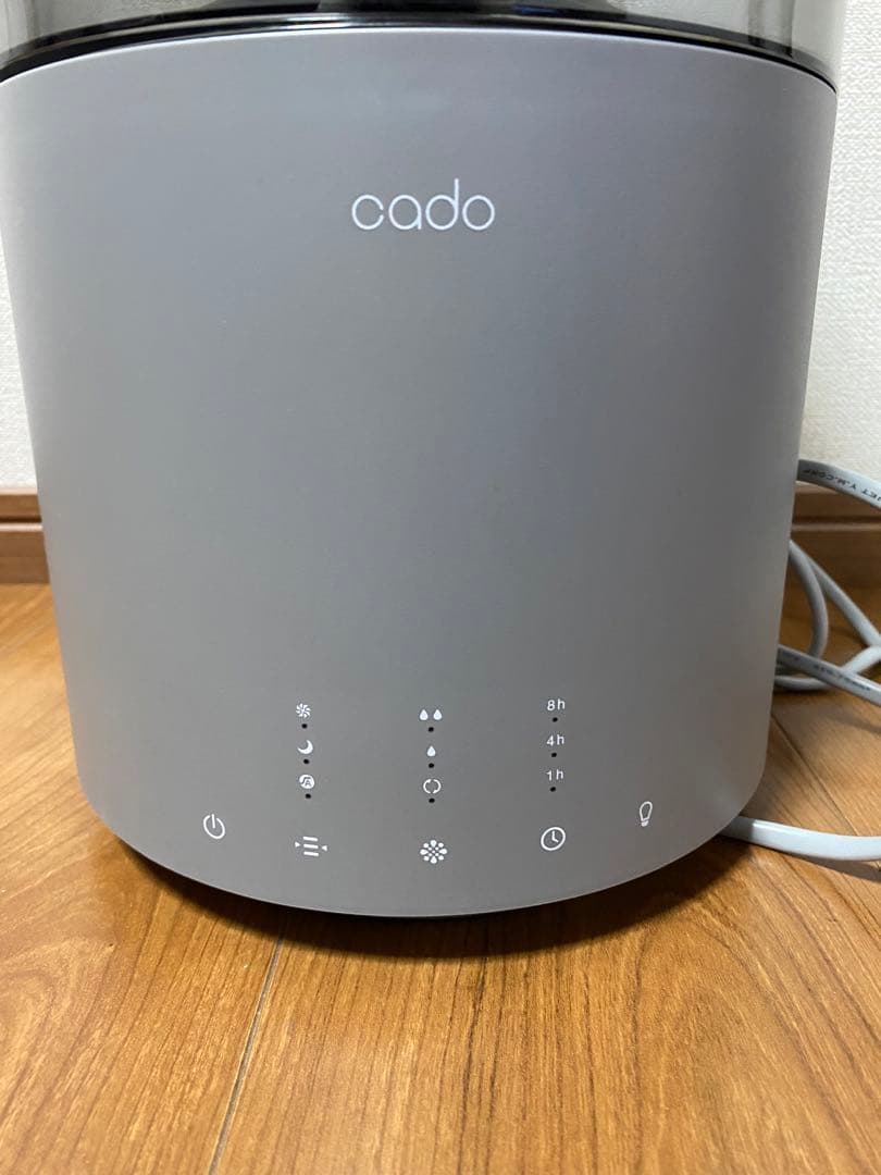 おにぎり　STEAM300 加湿器
