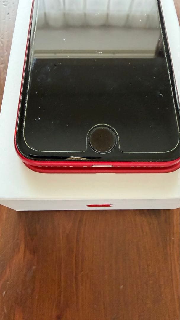 Apple iPhone 8 レッド 64GB