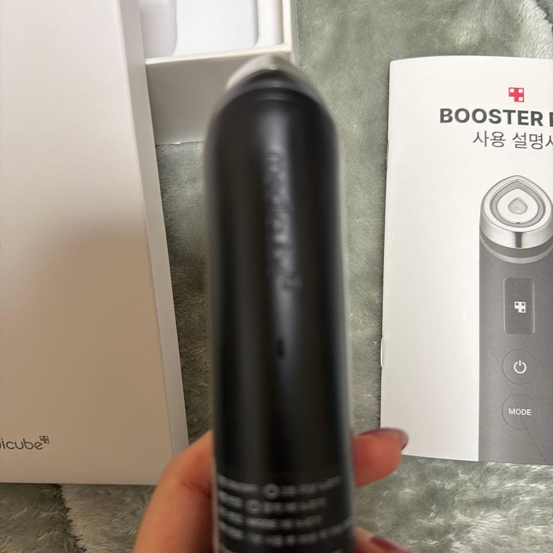 メディキューブ AGE-R　ブースタープロ　Booster pro 美顔器 韓国