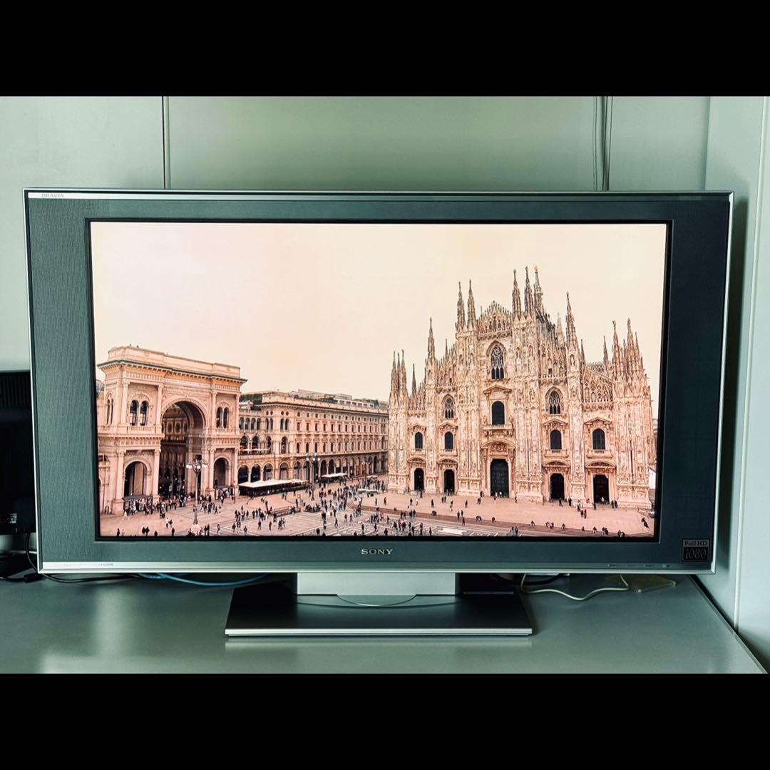 SONY BRAVIA KDL-46X1000 (ソニー液晶テレビ)