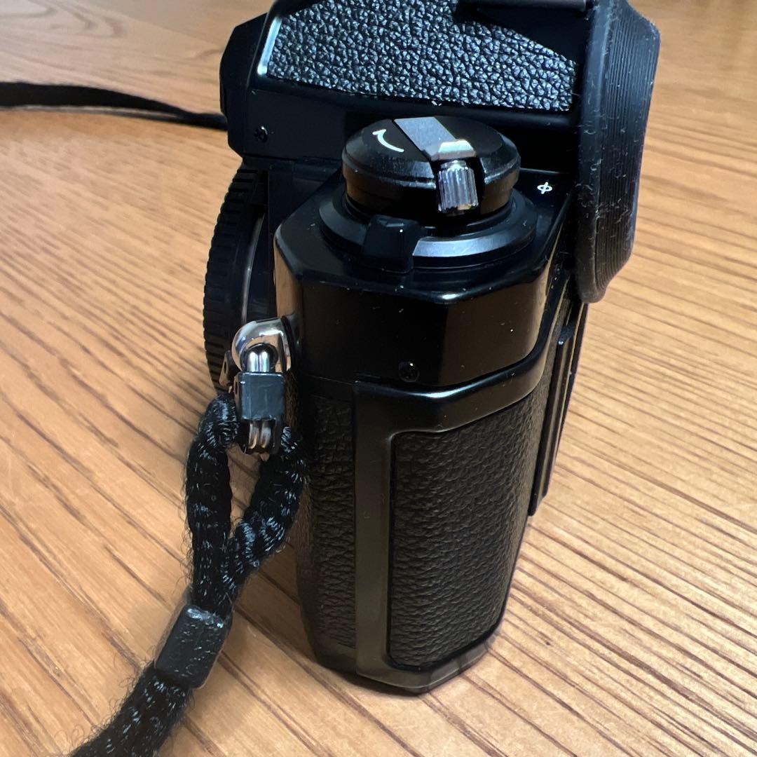Nikon FM2 ブラック 一眼レフカメラ