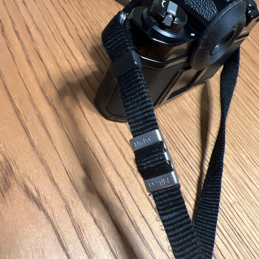 Nikon FM2 ブラック 一眼レフカメラ