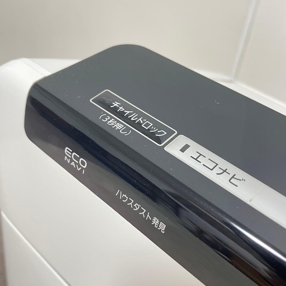 パナソニック Panasonic 加湿空気清浄機 F-VXF65 美品