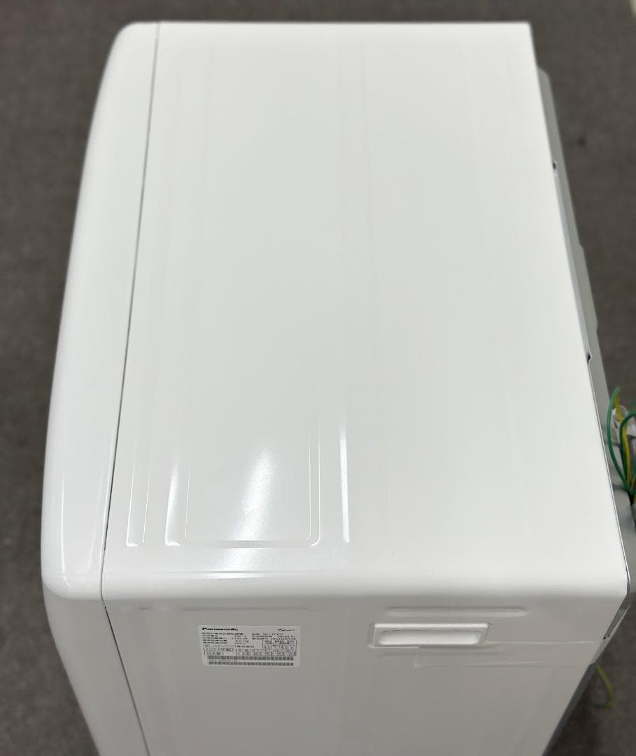 パナソニック■衣類乾燥機　NH-D503-W　容量5.0kg　左開　2024年製
