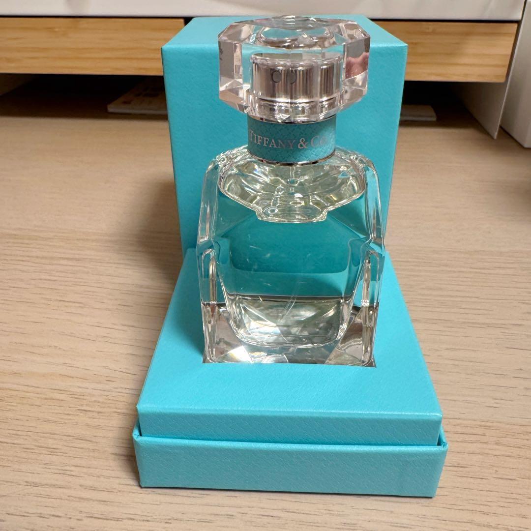 ティファニー　香水　ほぼ未使用　　Tiffany