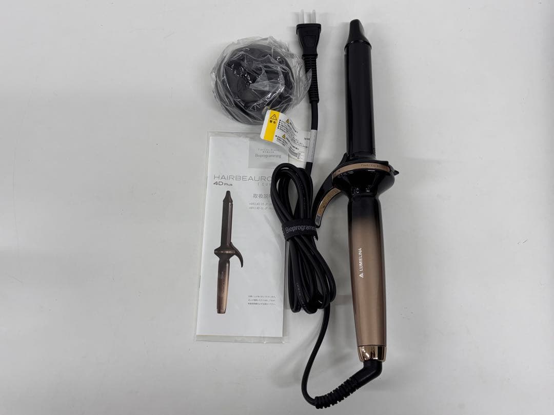 美品 HAIRBEAURON 4D plus 26.5mm ヘアビューロン